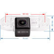 Rikverc kamera za Volvo S80, S40, XC60, XC70, XC90, C70, S60, V50, V60, V70, 2003, 2004, 2005, 2006, 2007, 2008, 2009, 2010, 2011, 2012, 2013, 2014, 2015