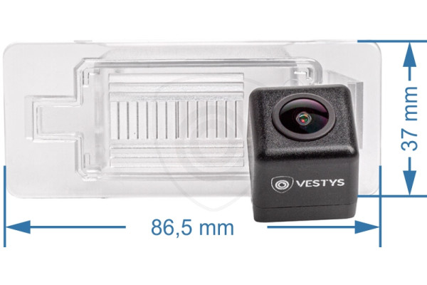 Parkirna kamera za Opel Astra J, Zafira C, Mokka X, Insignia, 2010, 2011, 2012, 2013, 2014, 2015