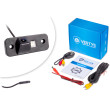 Rikverc kamera Hyundai Santa Fe 2006, 2007, 2008, 2009, 2010, 2011, 2012, s mogućnošću LED osvjetljenja