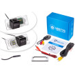Rikverc kamera za BMW 1 (E82, E88), BMW 2 (F22, F45, F23, F46), BMW 3 (E46, E90, E91, E92, E93, F30, F80, F31, F34), BMW 4, BMW 5 (E39, E60, E61, F10, F18, F11), BMW 7, X1 (E84, F48), X3 (F25), X4 (F26), X5 (F15, F85, E60), X6 (E71, E72, F16, F86), 2003