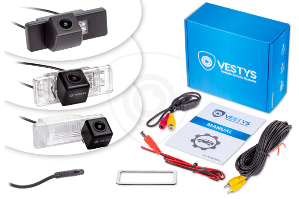 Rikverc kamera Nissan Pathfinder, Qashqai, X-Trail, Juke, Primera, Navara, Note, E11, 2005, 2006, 2007, 2008, 2009, 2010, 2011, 2012, 2013, 2014, 2015, 2016, 2017, 2018, 2019