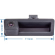 Parkirna kamera BMW X5, X6, X1, E60, E61, E70, E71, E72, E82, E88, E90, E91, E92, E93, 2002, 2003, 2004, 2005, 2006, 2007, 2008, 2009, 2010, 2011, 2012, 2013, 2014, 2015, 2016, 2017, 2018, 2019