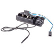Parkirna kamera BMW X5, X6, X1, E60, E61, E70, E71, E72, E82, E88, E90, E91, E92, E93, 2002, 2003, 2004, 2005, 2006, 2007, 2008, 2009, 2010, 2011, 2012, 2013, 2014, 2015, 2016, 2017, 2018, 2019