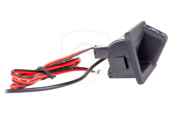 Kamera za vožnju unatrag Ford Kuga, Mondeo, S-max, Fiesta, Tourneo Custom, 2006, 2007, 2008, 2009, 2010, 2011, 2012, 2013, 2014, 2015, 2016, 2017, 2018, 2019
