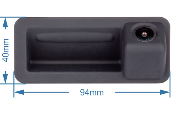 Kamera za vožnju unatrag Ford Kuga, Mondeo, S-max, Fiesta, Tourneo Custom, 2006, 2007, 2008, 2009, 2010, 2011, 2012, 2013, 2014, 2015, 2016, 2017, 2018, 2019