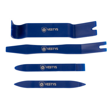 Set poluga za demontažu presvlaka