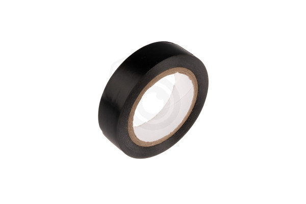 PVC izolacijska traka crna 15 mm × 10 m