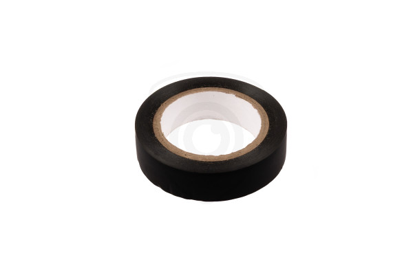 PVC izolacijska traka crna 15 mm × 10 m