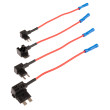 Adapter osigurača – odvojak iz kutije s osiguračima 12/24 V