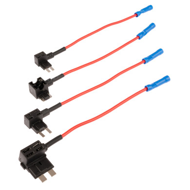 Adapter osigurača – odvojak iz kutije s osiguračima 12/24 V