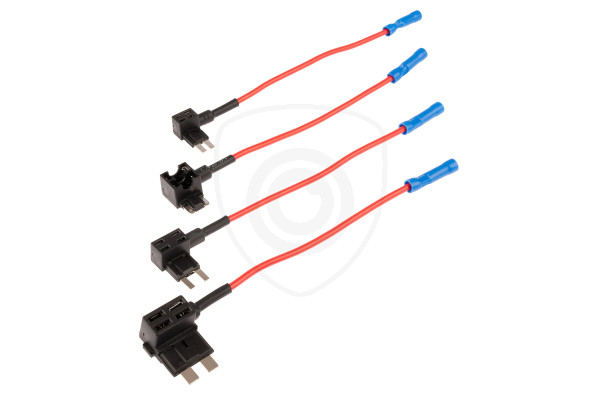 Adapter osigurača – odvojak iz kutije s osiguračima 12/24 V