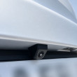 Kamera za vožnju unatrag za automobil u srebrnoj, bijeloj i crnoj boji