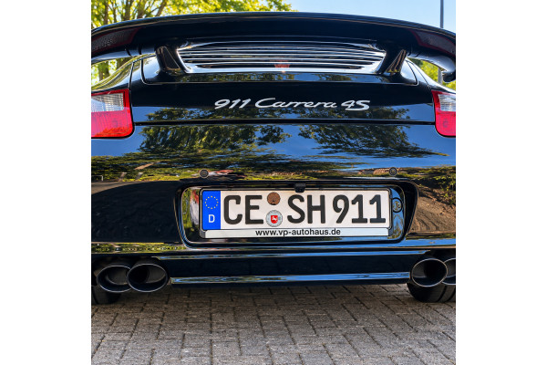 Kamera za vožnju unatrag za automobil u srebrnoj, bijeloj i crnoj boji