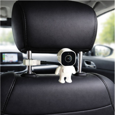Kamera za praćenje djeteta s monitorom za auto