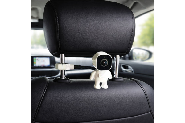 Kamera za praćenje djeteta s monitorom za auto