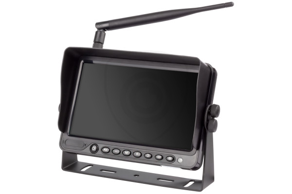 Bežični set za viličar Vestys Fork s ugrađenom baterijom