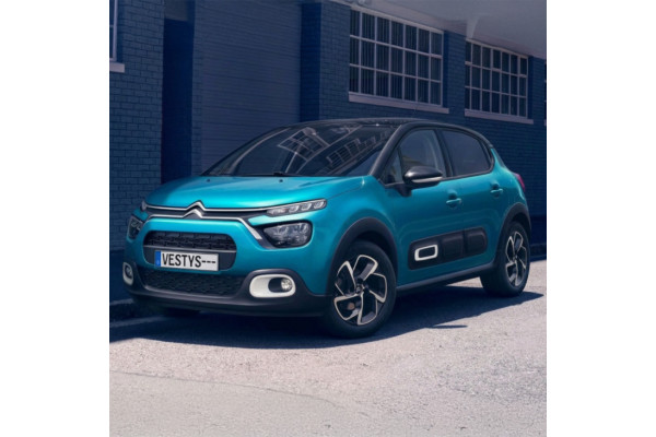 Ugradnja kamere za vožnju unatrag u Citroën C3 – vodič korak po korak