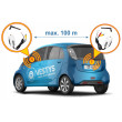 Bežični WiFi komplet za povezivanje kamere za vožnju unatrag bez kablova