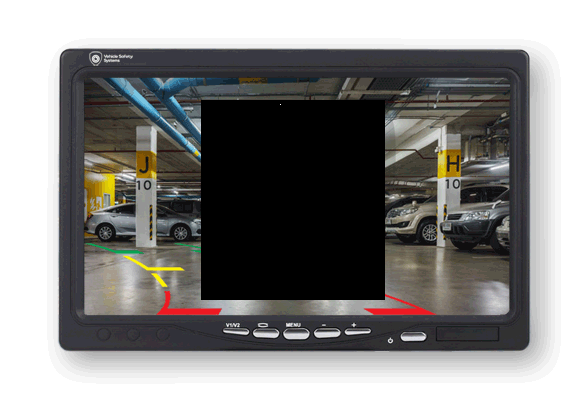 Cúvacie kamery s dynamickými trajektóriami