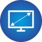 Monitor s dijagonalom od 7 inča