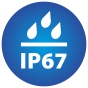Stupanj zaštite kamere IP67
