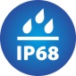 Stupanj zaštite kamere IP68