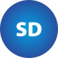 monitor prikazuje kamere sa SD rezolucijom